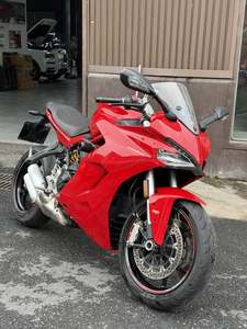 二手杜卡迪SuperSport