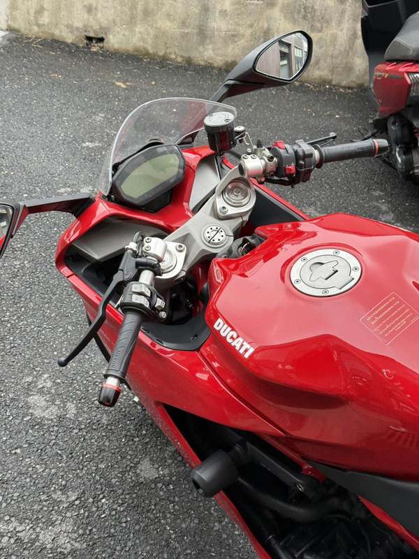 二手杜卡迪SuperSport