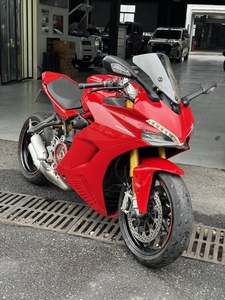 二手杜卡迪SuperSport