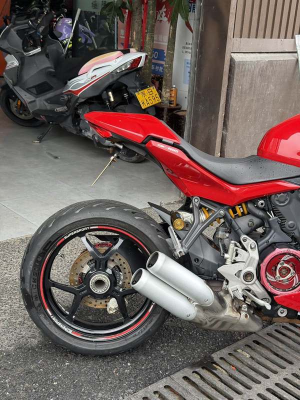 二手杜卡迪SuperSport