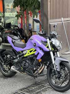 二手QJMOTOR追350