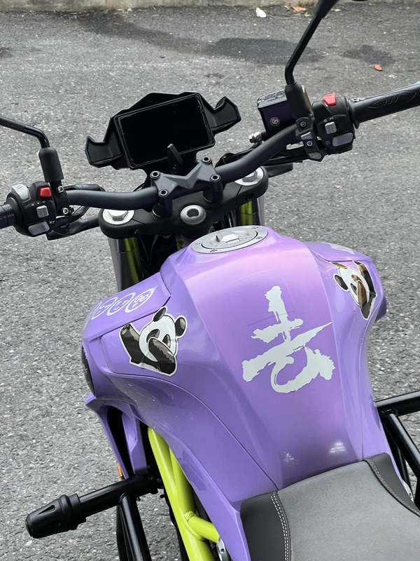 二手QJMOTOR追350