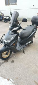 二手建设雅马哈赛鹰GT