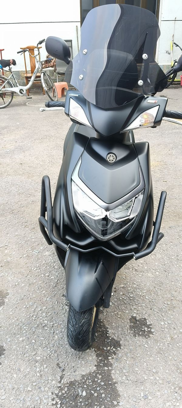 二手建设雅马哈赛鹰GT