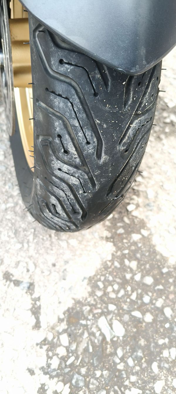 二手建设雅马哈赛鹰GT