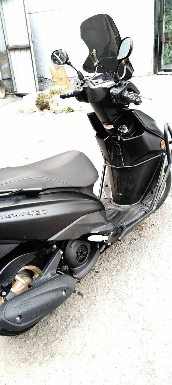 二手建设雅马哈赛鹰GT