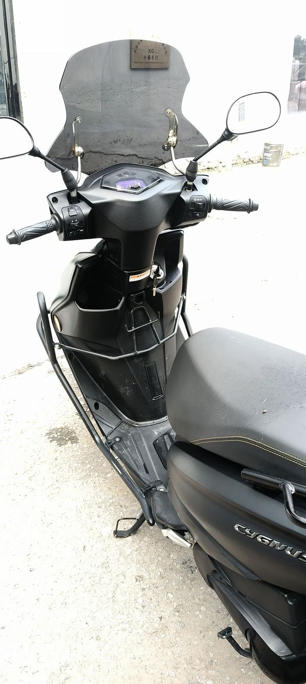 二手建设雅马哈赛鹰GT