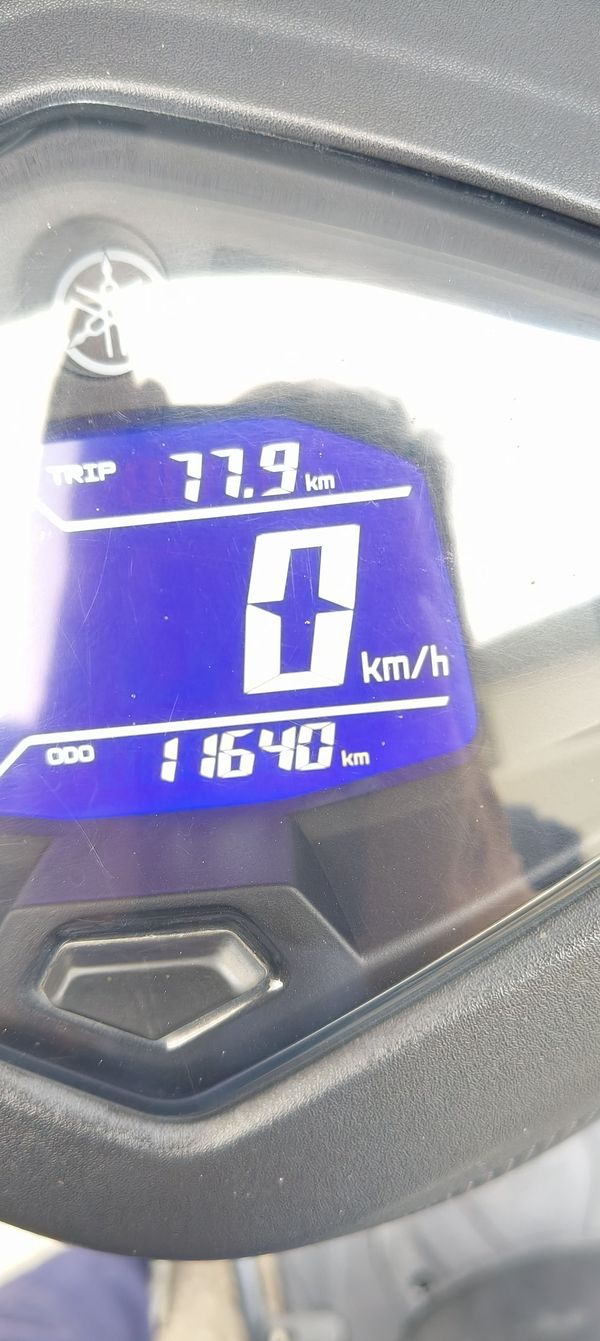 二手建设雅马哈赛鹰GT