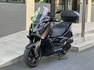 二手雅马哈XMAX