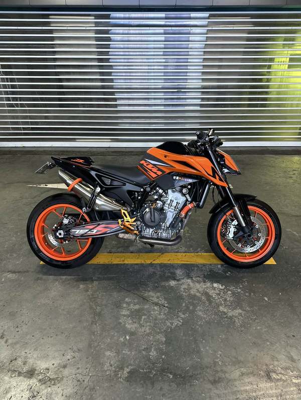 二手KTMR2R790 Duke
