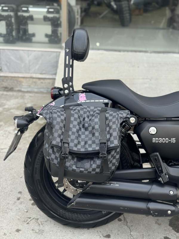 二手奔达金吉拉300