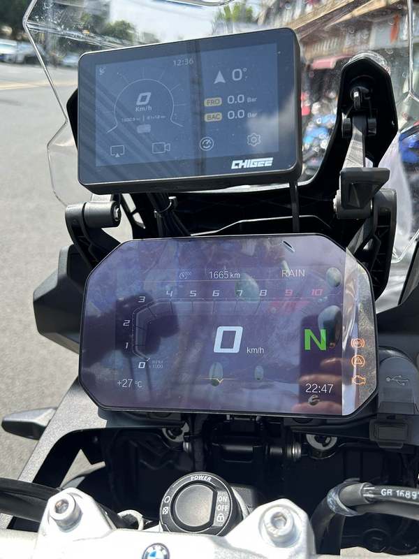 二手宝马F 850 GS