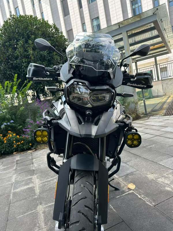 二手宝马F 850 GS