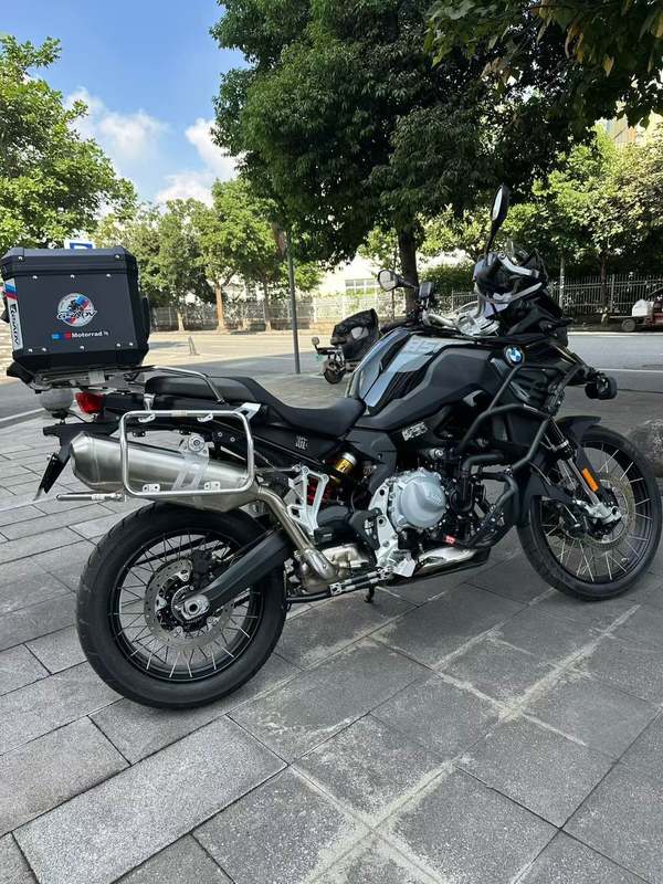 二手宝马F 850 GS