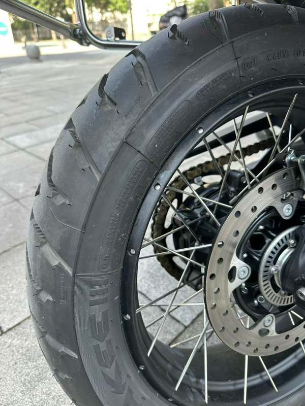 二手宝马F 850 GS