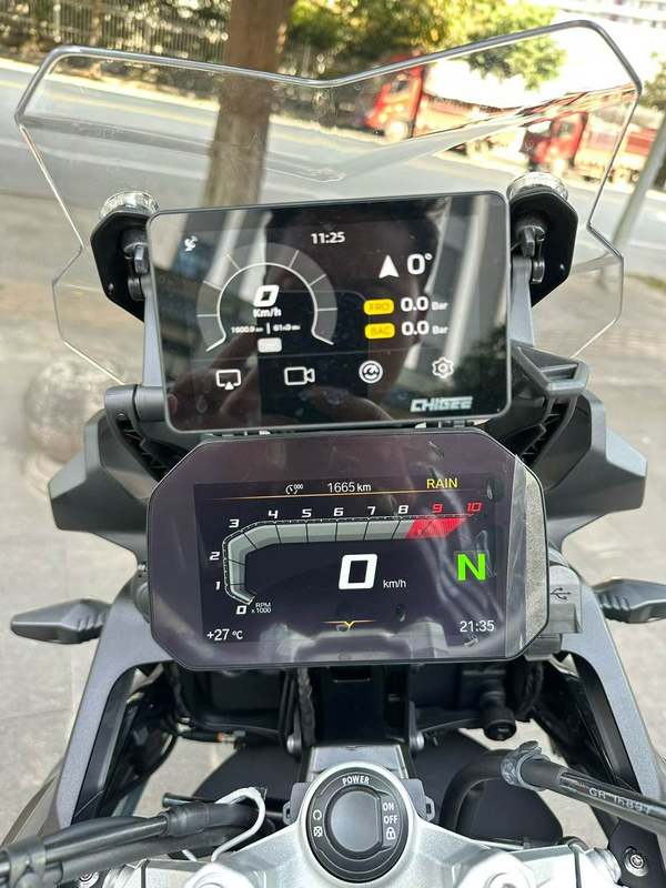 二手宝马F 850 GS