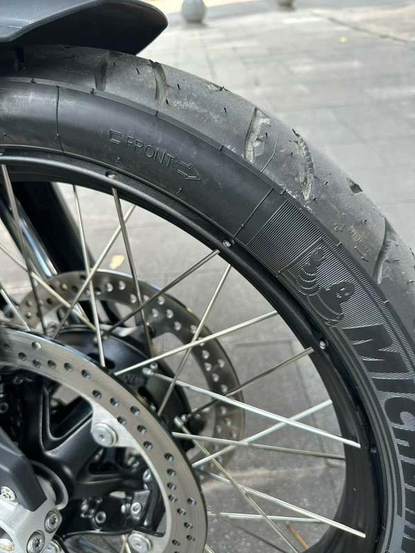 二手宝马F 850 GS