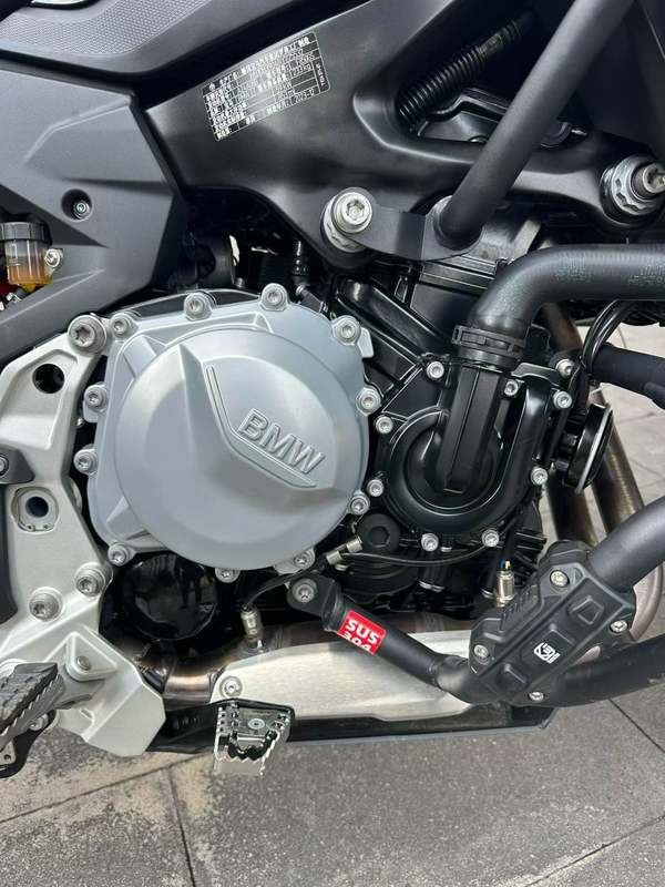 二手宝马F 850 GS