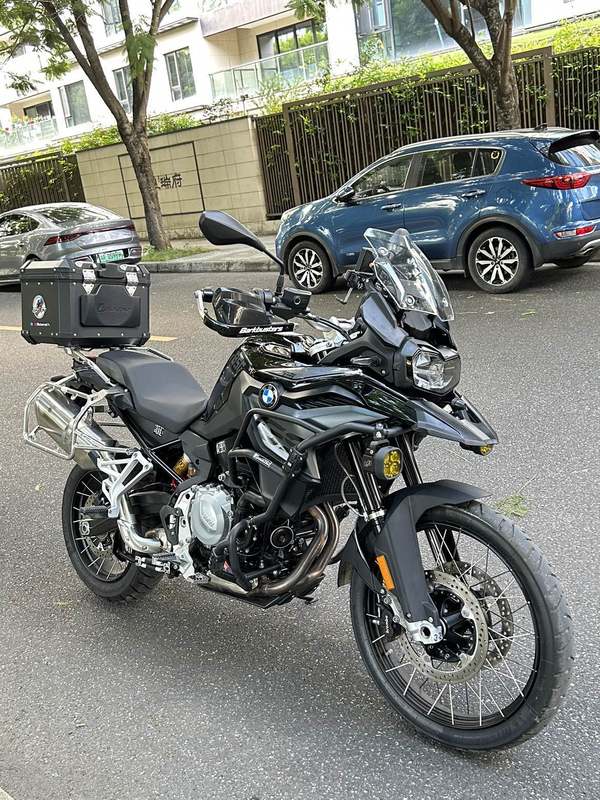 二手宝马F 850 GS