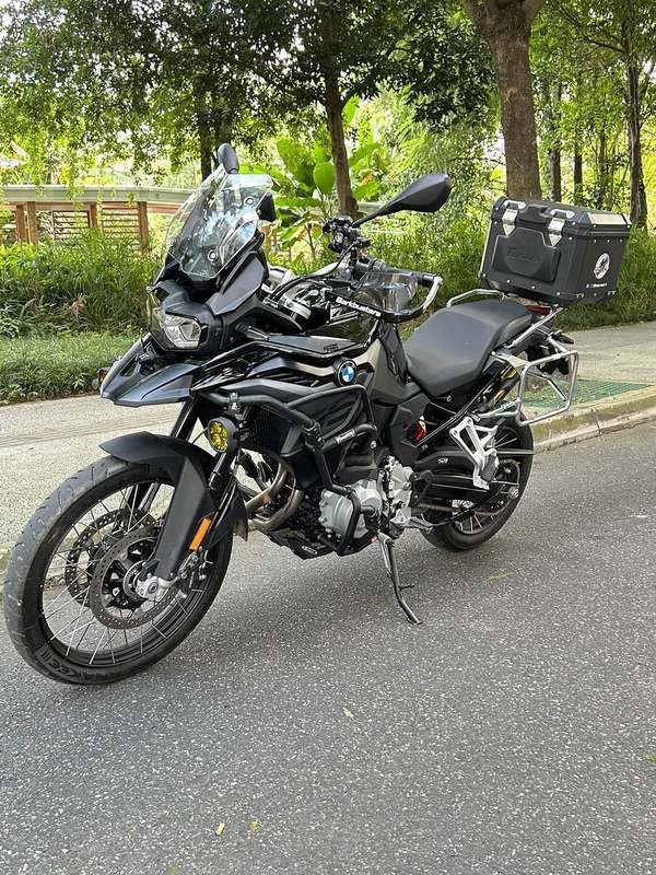 二手宝马F 850 GS