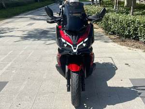 二手三阳哈士奇 Husky ADV300