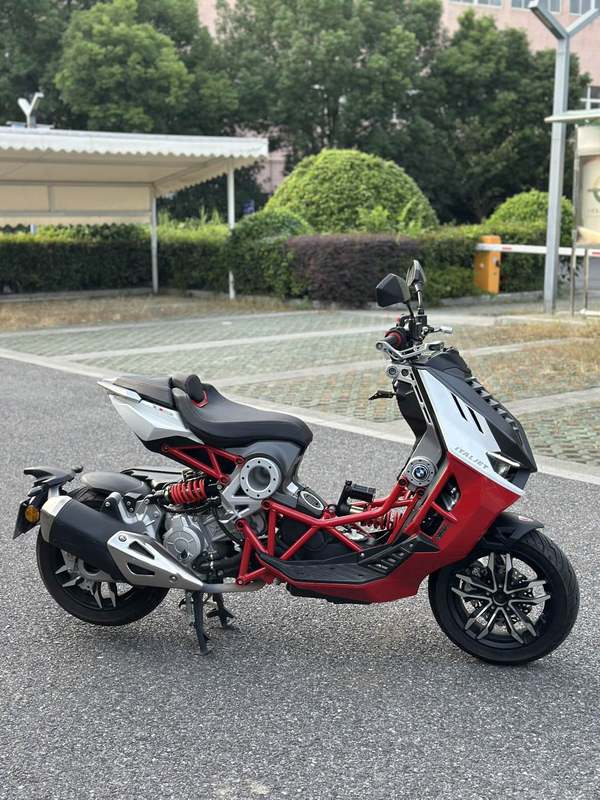 二手意塔杰特Dragster 200