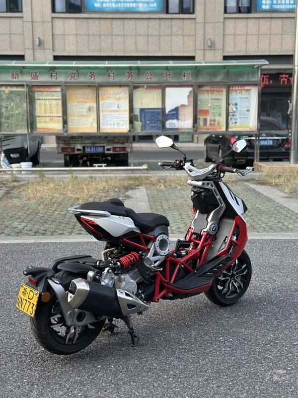 二手意塔杰特Dragster 200