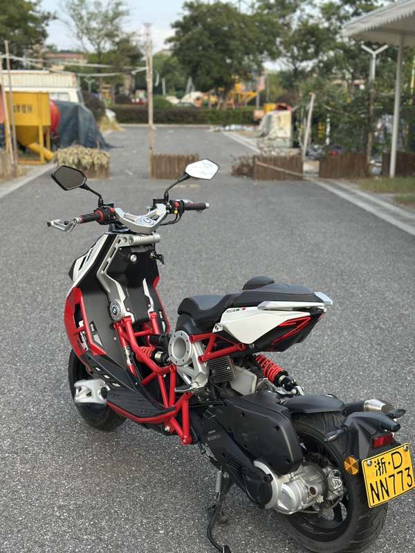 二手意塔杰特Dragster 200