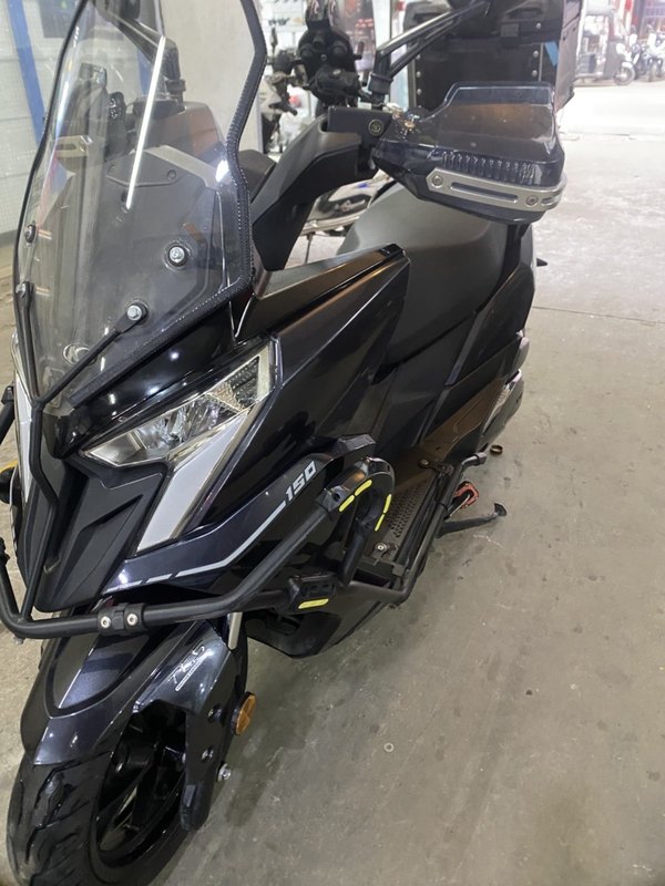 二手光阳Racing X 150