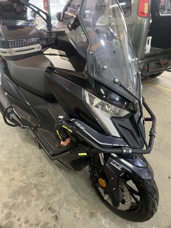 二手光阳Racing X 150