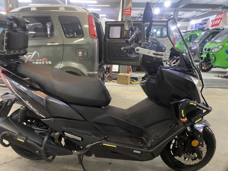 二手光阳Racing X 150