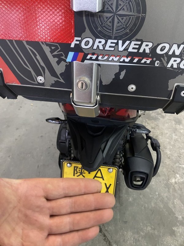 二手光阳Racing X 150