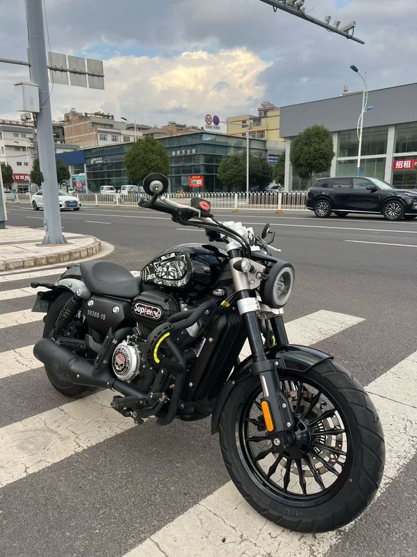 二手奔达金吉拉300