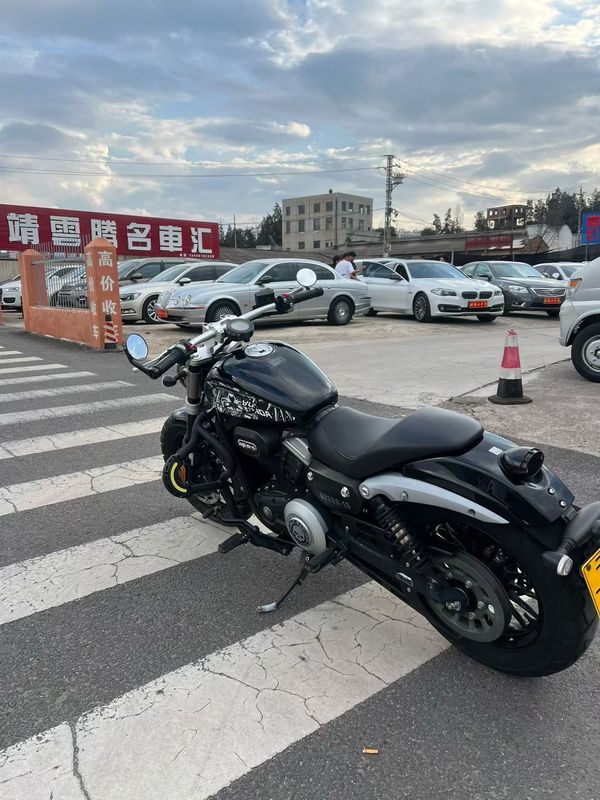 二手奔达金吉拉300