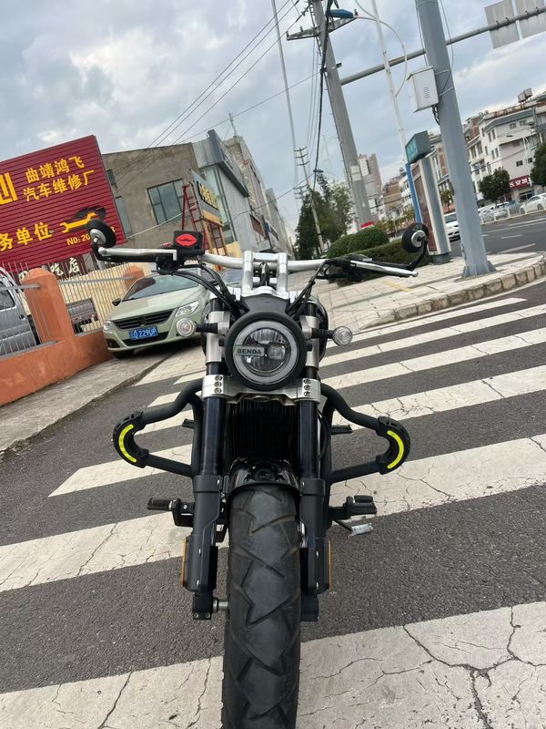 二手奔达金吉拉300