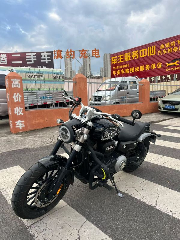 二手奔达金吉拉300