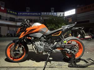 二手KTMR2R790 Duke