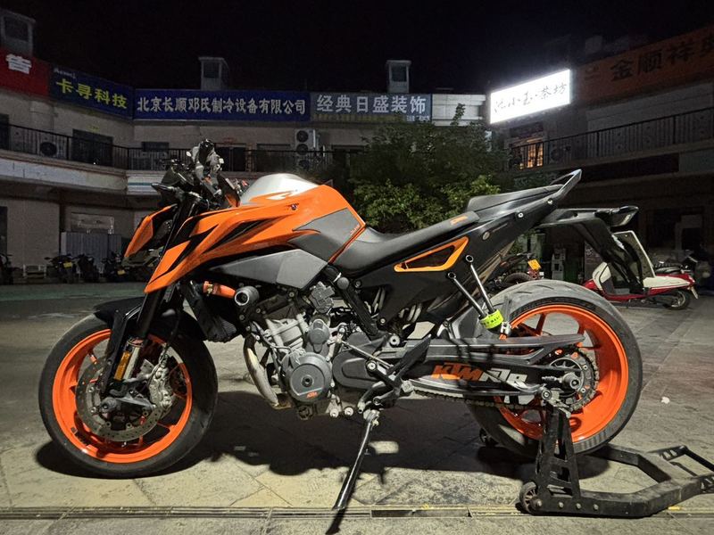 二手KTMR2R790 Duke