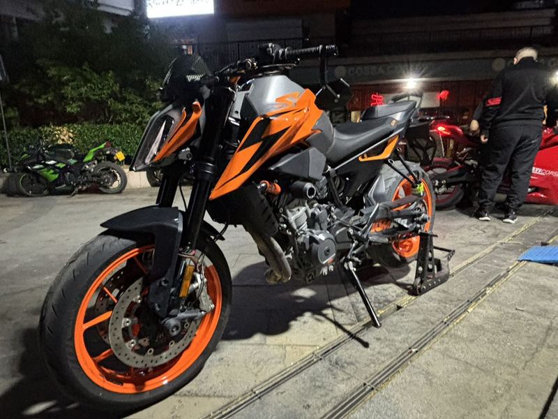 二手KTMR2R790 Duke