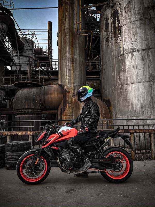 二手KTMR2R790 Duke