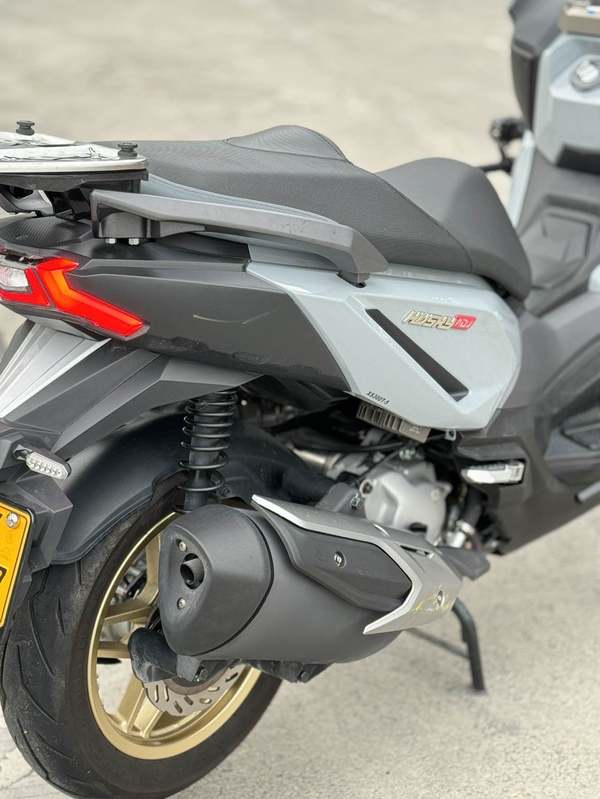 二手三阳哈士奇 Husky ADV300