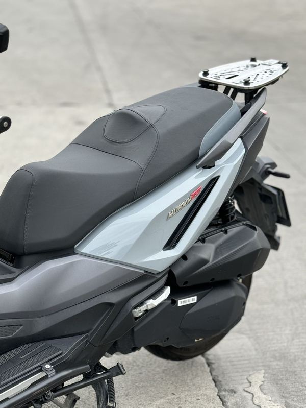 二手三阳哈士奇 Husky ADV300