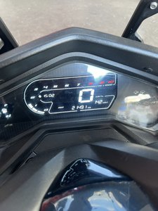 二手光阳赛艇 S350