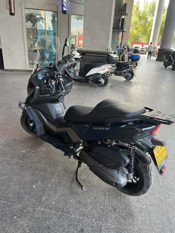 二手光阳赛艇 S350