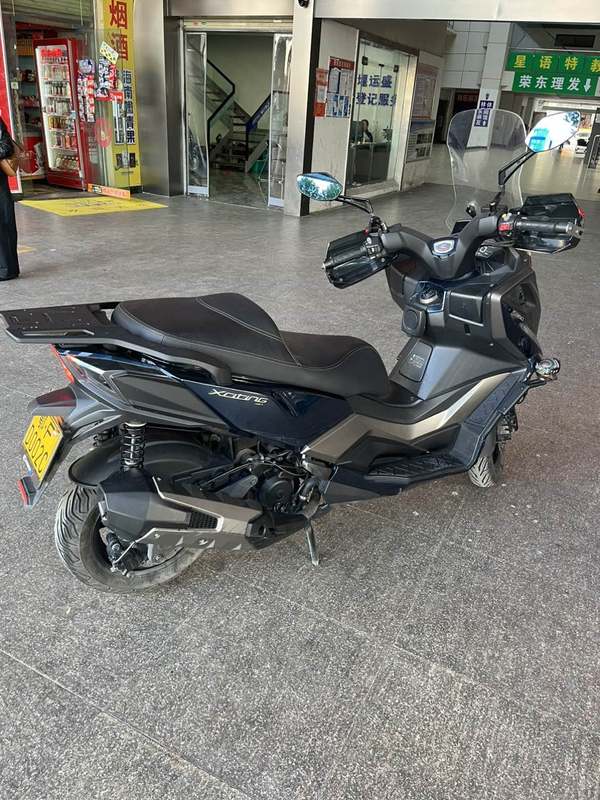 二手光阳赛艇 S350