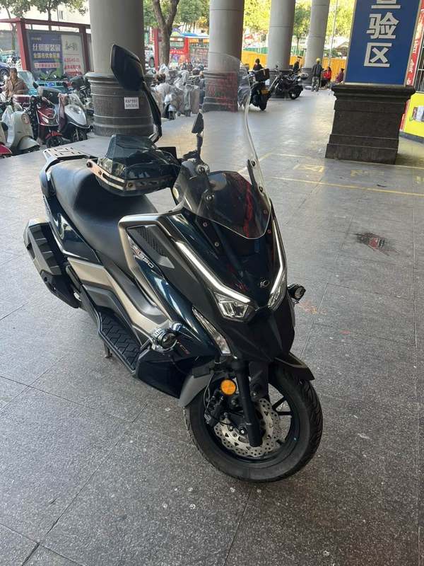 二手光阳赛艇 S350