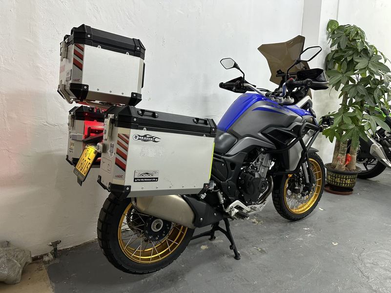二手凯越500X