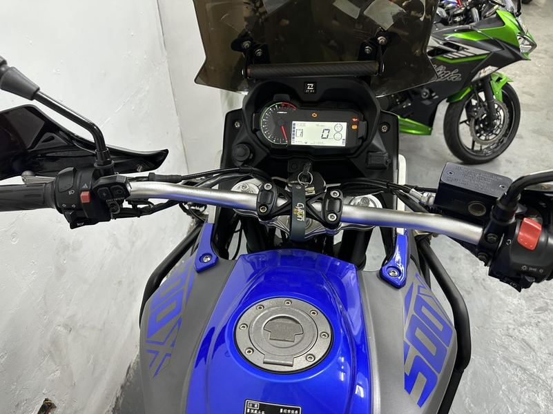 二手凯越500X