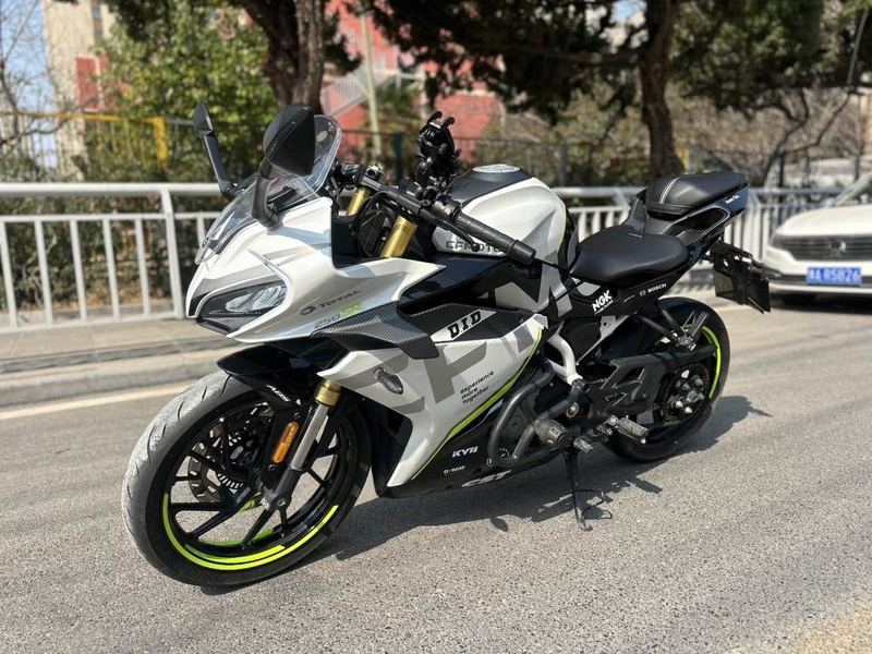 二手春风250SR