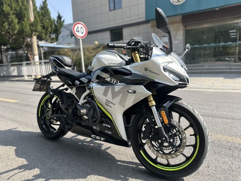 二手春风250SR